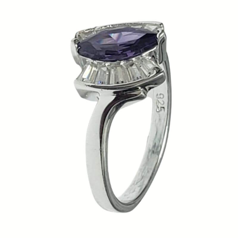 Anillos mariposa plata 925 - Metalli - 7 - Perfumisimo